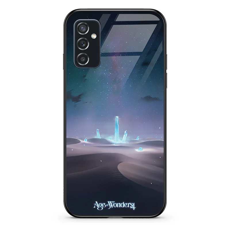 Glass Phone Case Crystal Dunes - Image 71