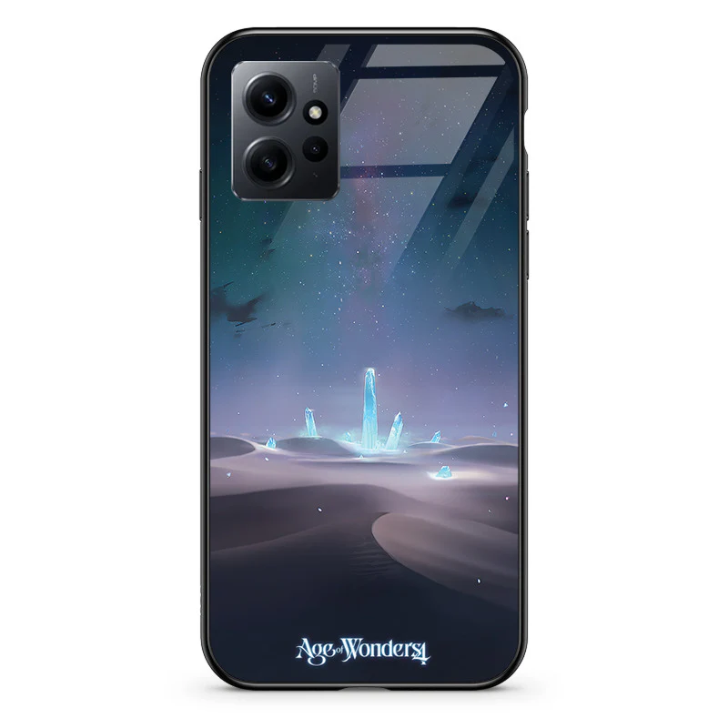 Glass Phone Case Crystal Dunes - Image 75