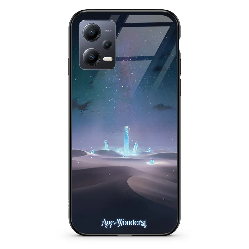 Glass Phone Case Crystal Dunes - Image 76