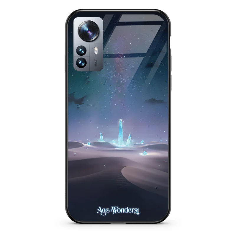 Glass Phone Case Crystal Dunes - Image 77