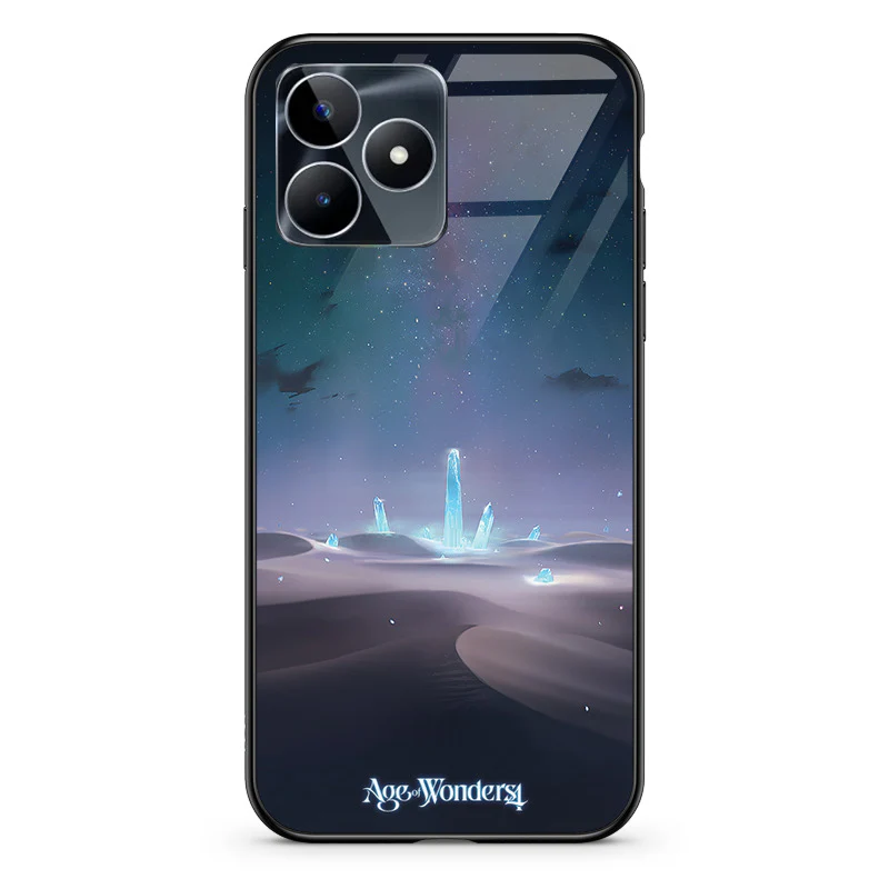 Glass Phone Case Crystal Dunes - Image 78