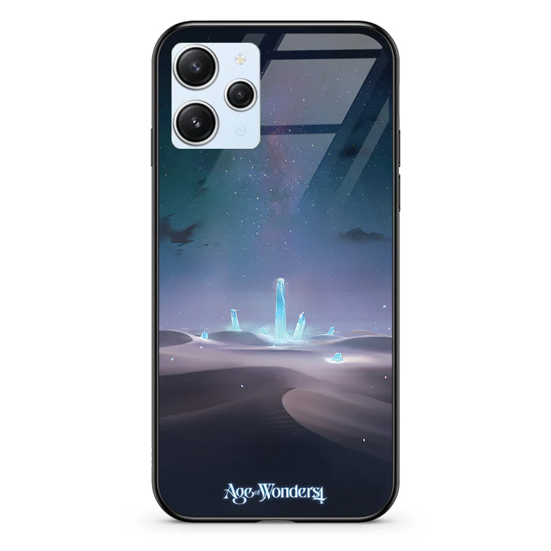 Glass Phone Case Crystal Dunes - Image 79
