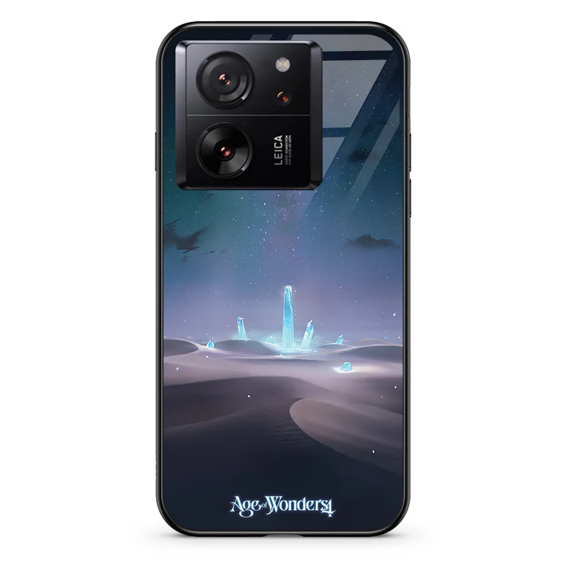 Glass Phone Case Crystal Dunes - Image 84