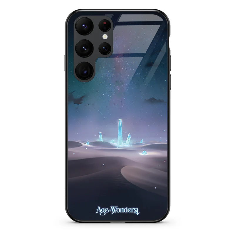 Glass Phone Case Crystal Dunes - Image 95