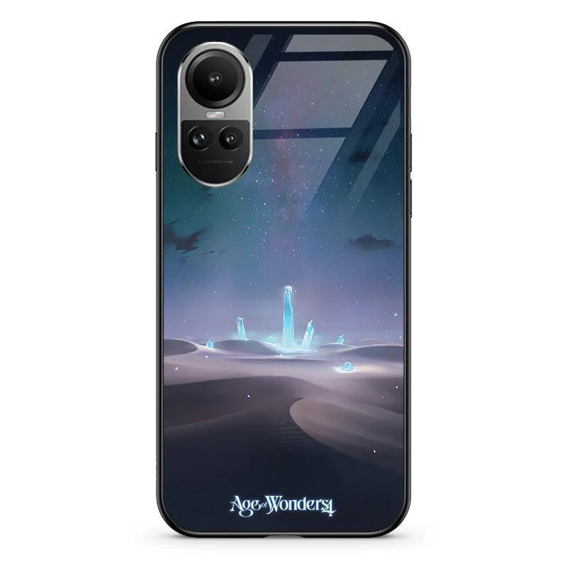 Glass Phone Case Crystal Dunes - Image 96