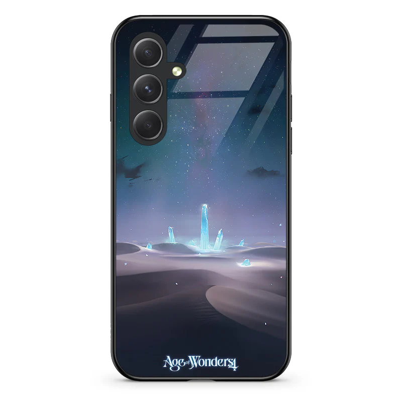 Glass Phone Case Crystal Dunes - Image 98