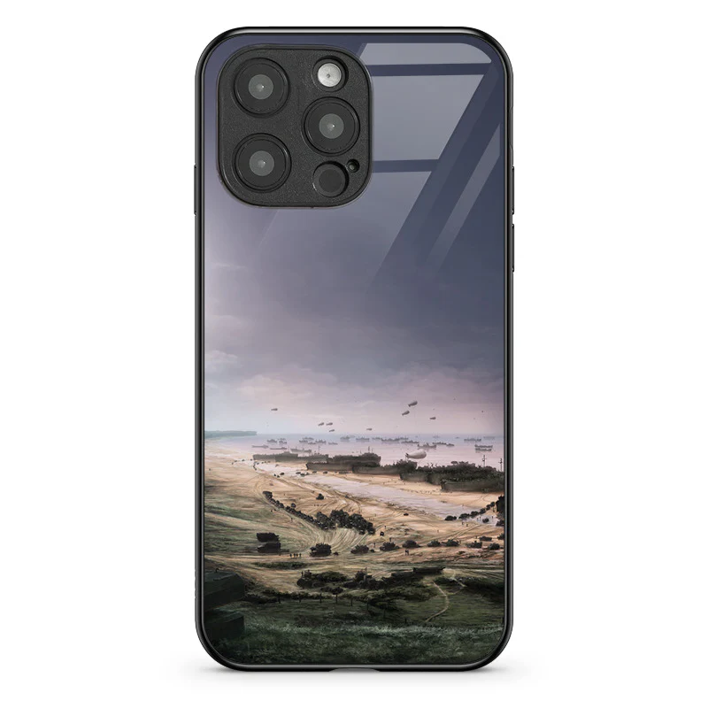 Glass Phone Case D-Day - Image 107