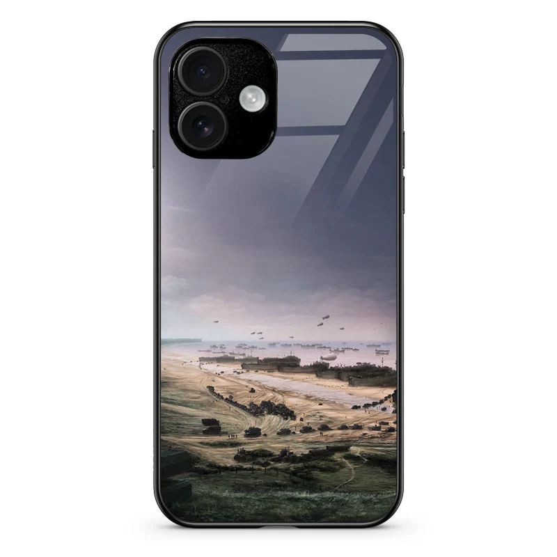 Glass Phone Case D-Day - Image 109