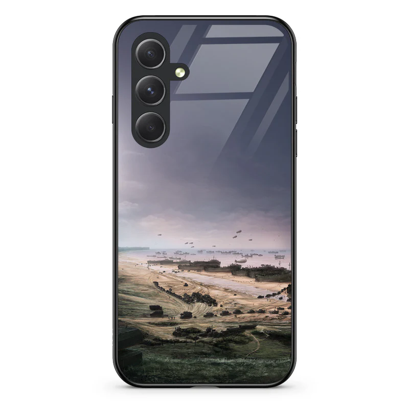 Glass Phone Case D-Day - Image 117