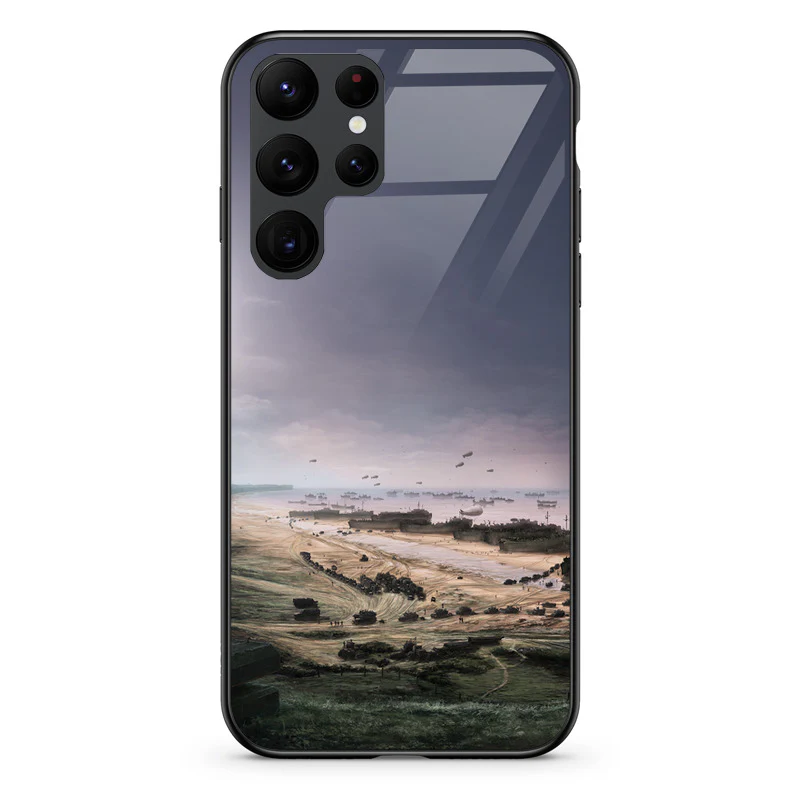 Glass Phone Case D-Day - Image 119