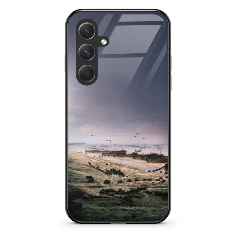 Glass Phone Case D-Day - Image 124