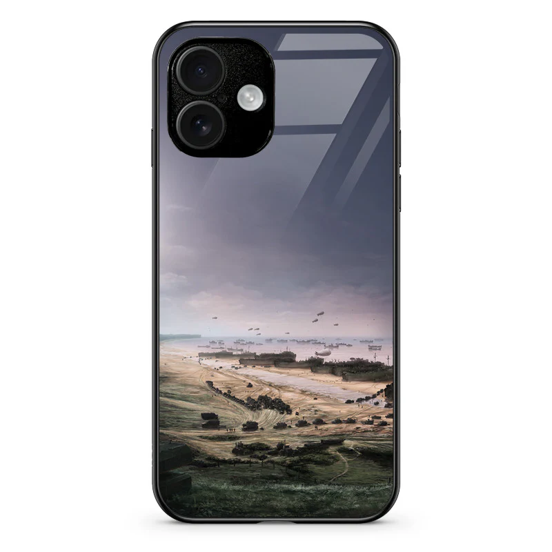 Glass Phone Case D-Day - Image 131