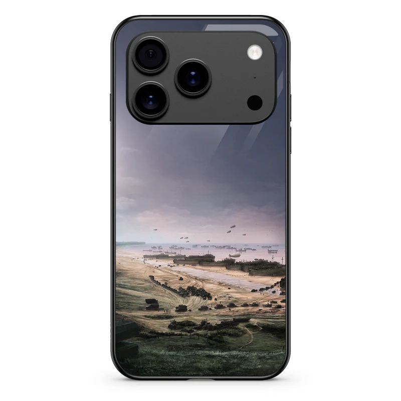 Glass Phone Case D-Day - Image 134