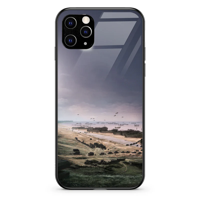 Glass Phone Case D-Day - Image 22