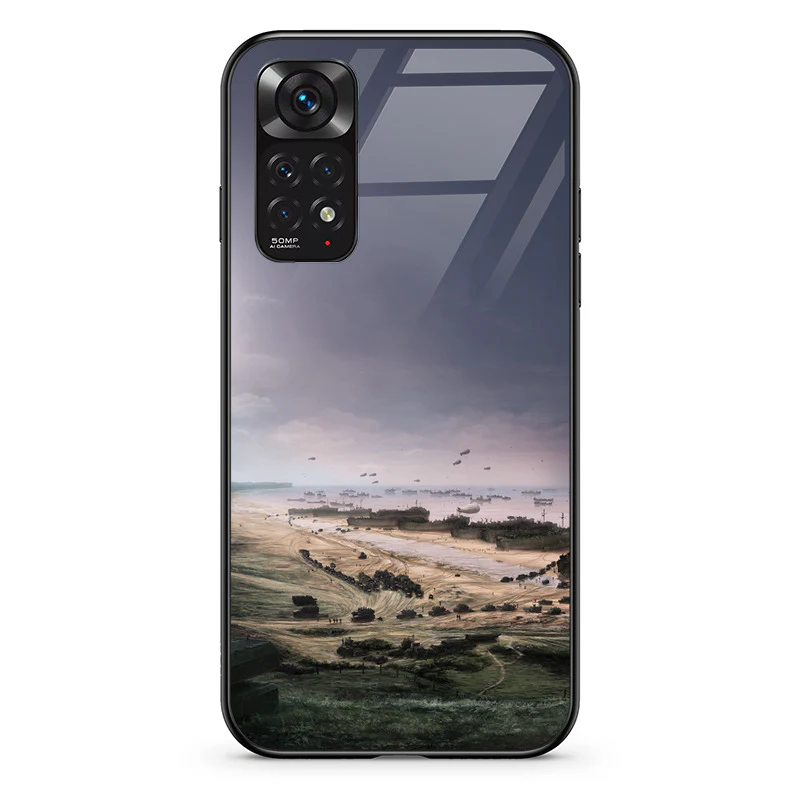 Glass Phone Case D-Day - Image 45