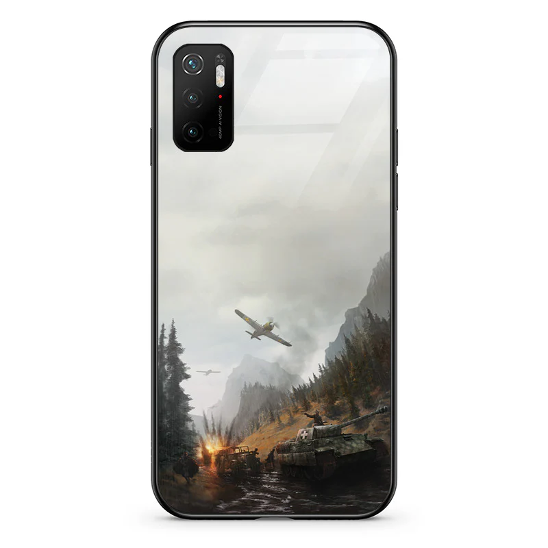 Glass Phone Case Death or Dishonor - Image 111