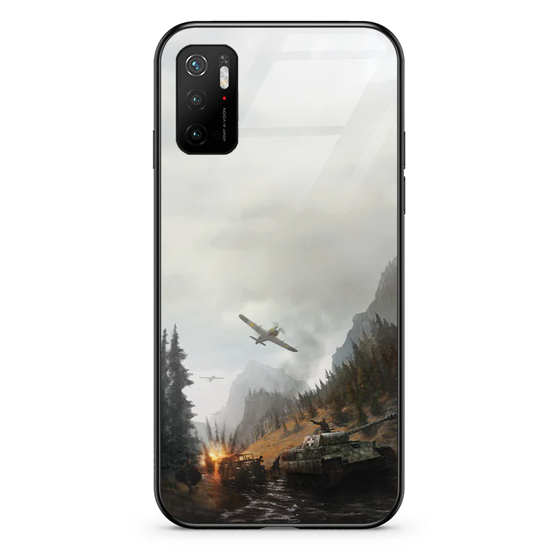 Glass Phone Case Death or Dishonor - Image 112