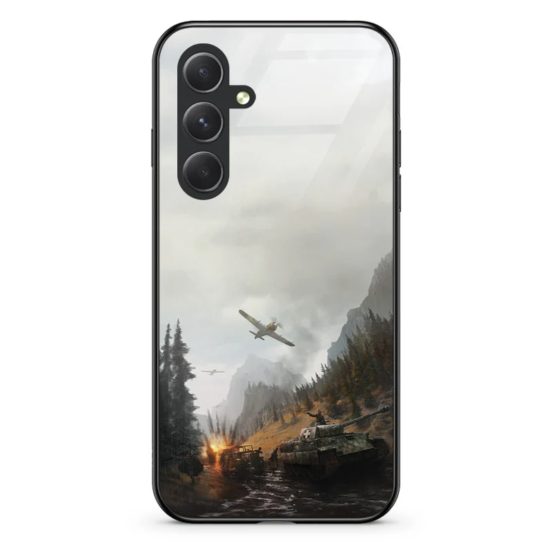 Glass Phone Case Death or Dishonor - Image 125