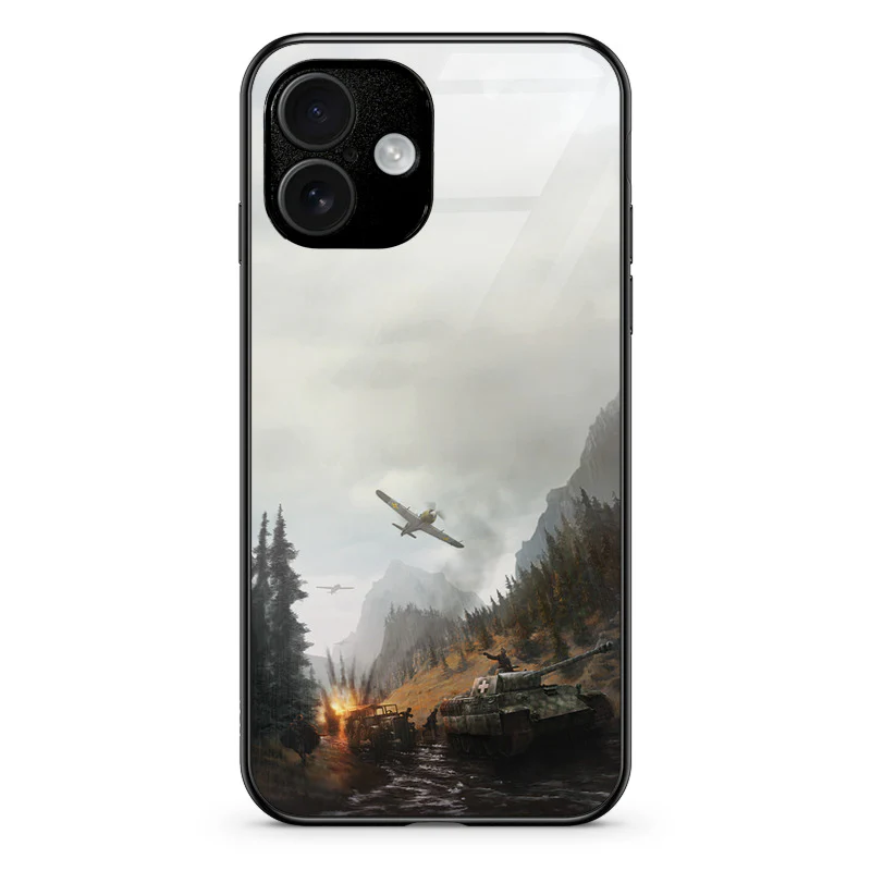 Glass Phone Case Death or Dishonor - Image 131