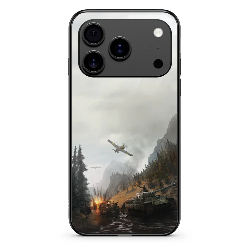 Glass Phone Case Death or Dishonor - Image 133