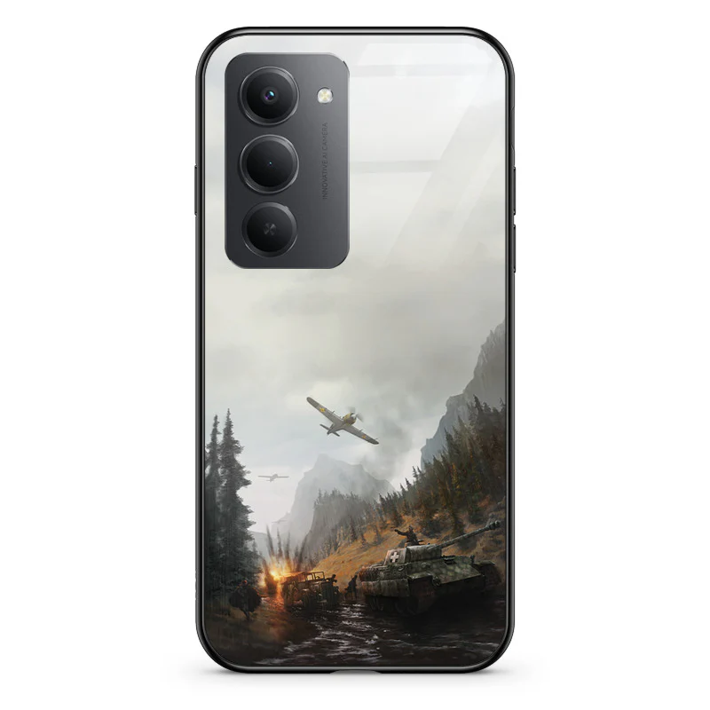 Glass Phone Case Death or Dishonor - Image 136