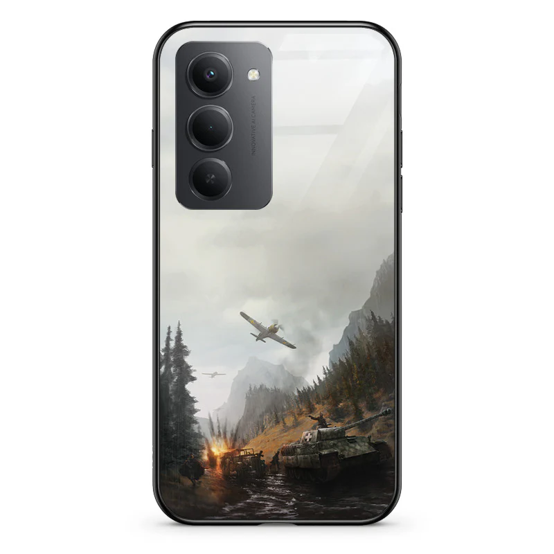 Glass Phone Case Death or Dishonor - Image 137