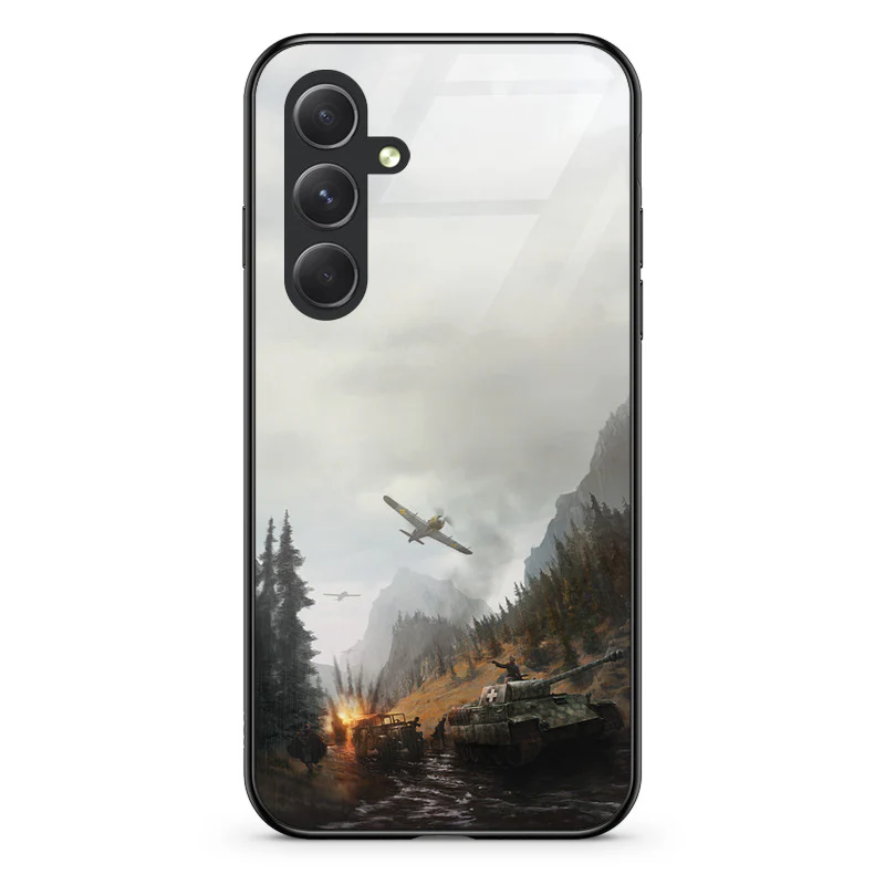 Glass Phone Case Death or Dishonor - Image 144