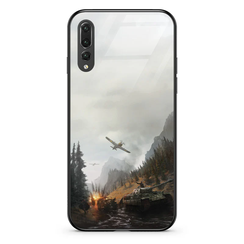 Glass Phone Case Death or Dishonor - Image 20