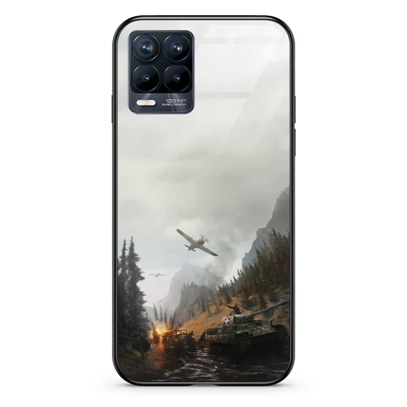Glass Phone Case Death or Dishonor - Image 29