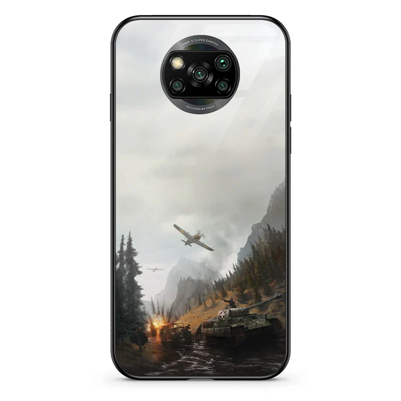 Glass Phone Case Death or Dishonor - Image 30