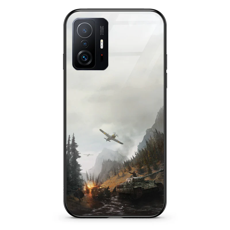 Glass Phone Case Death or Dishonor - Image 39