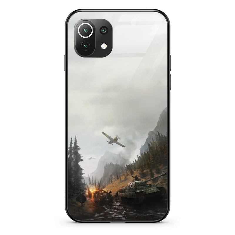 Glass Phone Case Death or Dishonor - Image 40