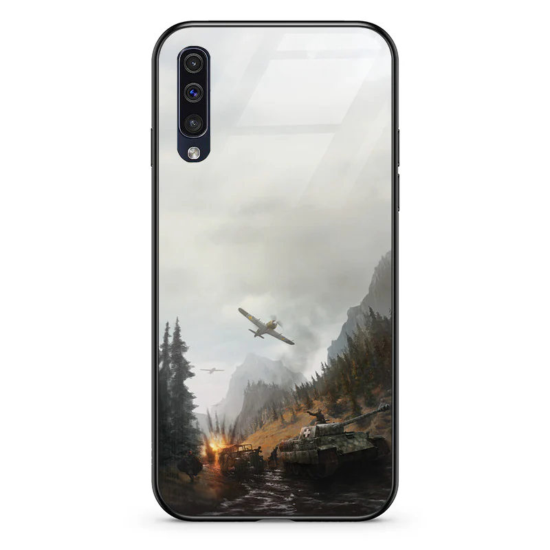 Glass Phone Case Death or Dishonor - Image 46