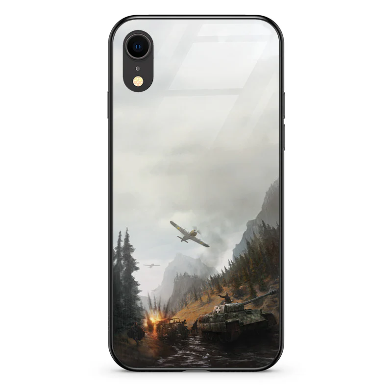 Glass Phone Case Death or Dishonor - Image 53