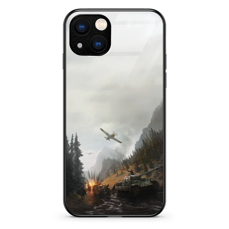 Glass Phone Case Death or Dishonor - Image 55