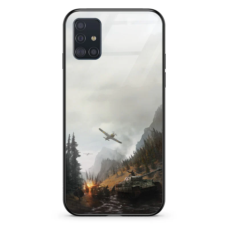 Glass Phone Case Death or Dishonor - Image 61