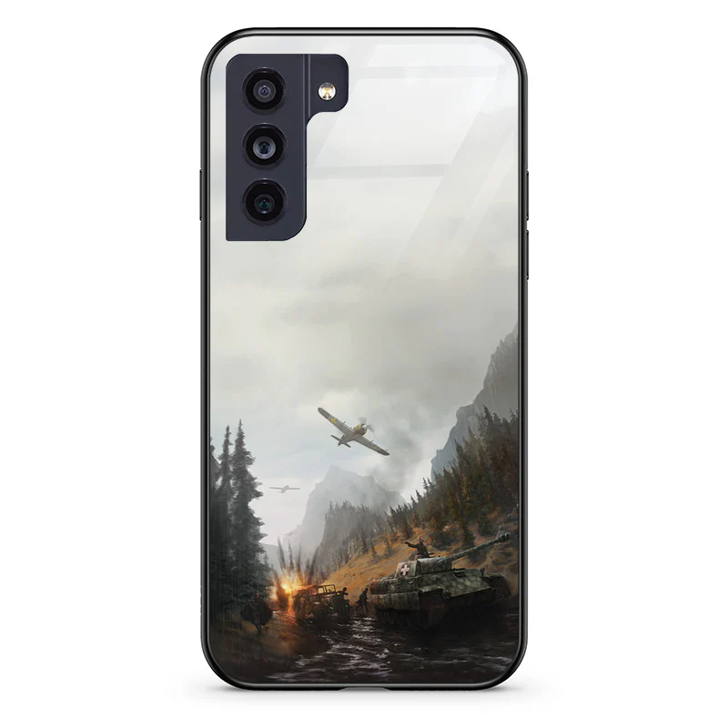 Glass Phone Case Death or Dishonor - Image 63