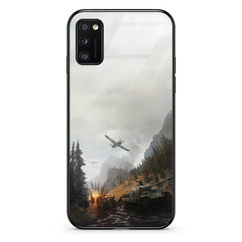 Glass Phone Case Death or Dishonor - Image 67