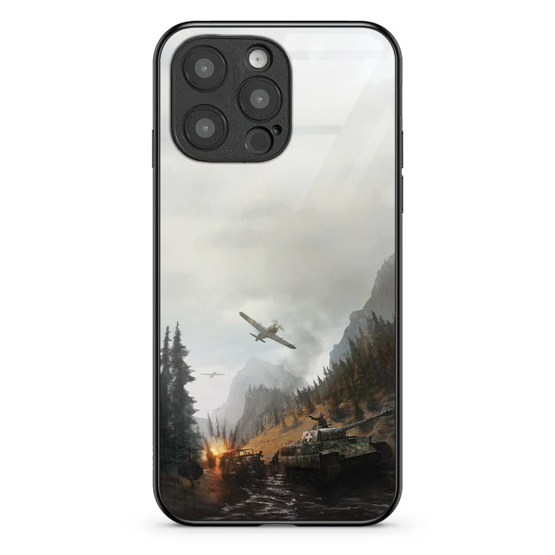 Glass Phone Case Death or Dishonor - Image 72