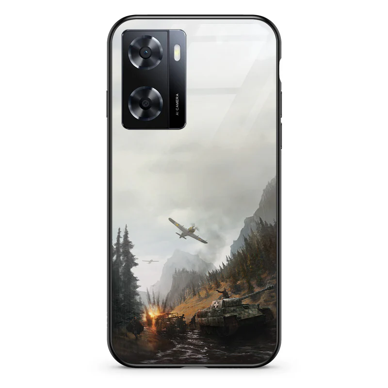 Glass Phone Case Death or Dishonor - Image 73