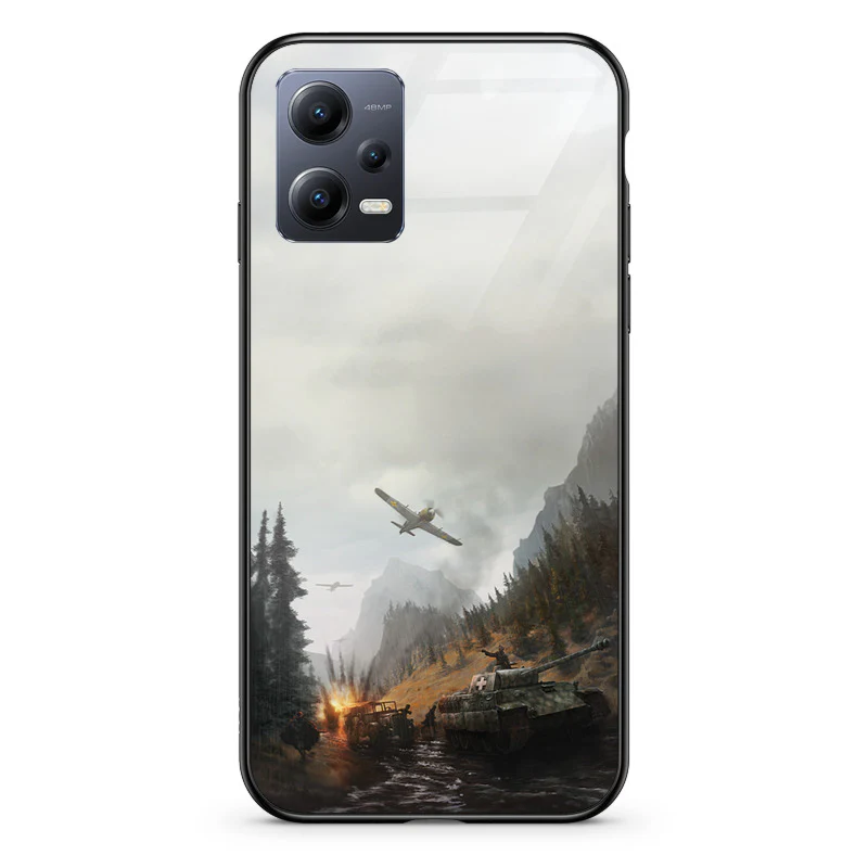 Glass Phone Case Death or Dishonor - Image 76