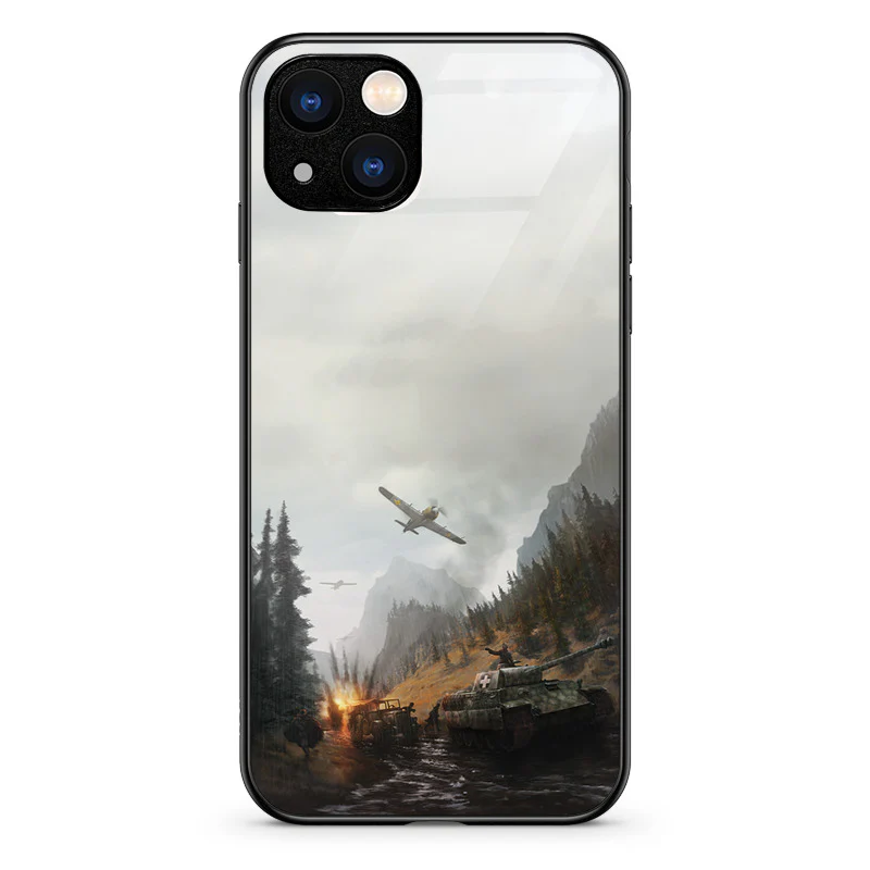 Glass Phone Case Death or Dishonor - Image 82