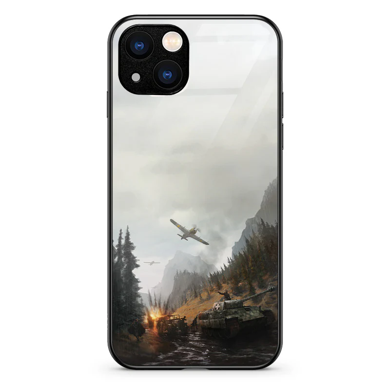 Glass Phone Case Death or Dishonor - Image 83