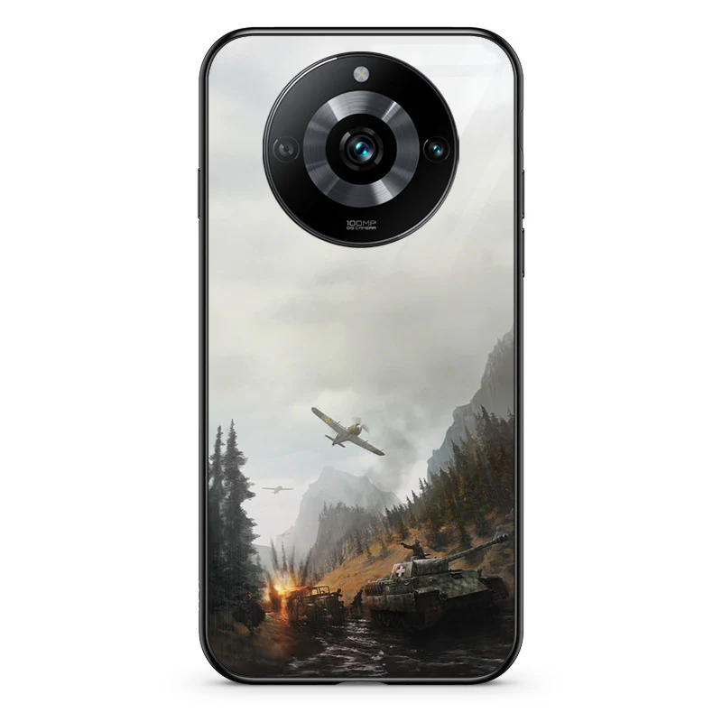 Glass Phone Case Death or Dishonor - Image 86