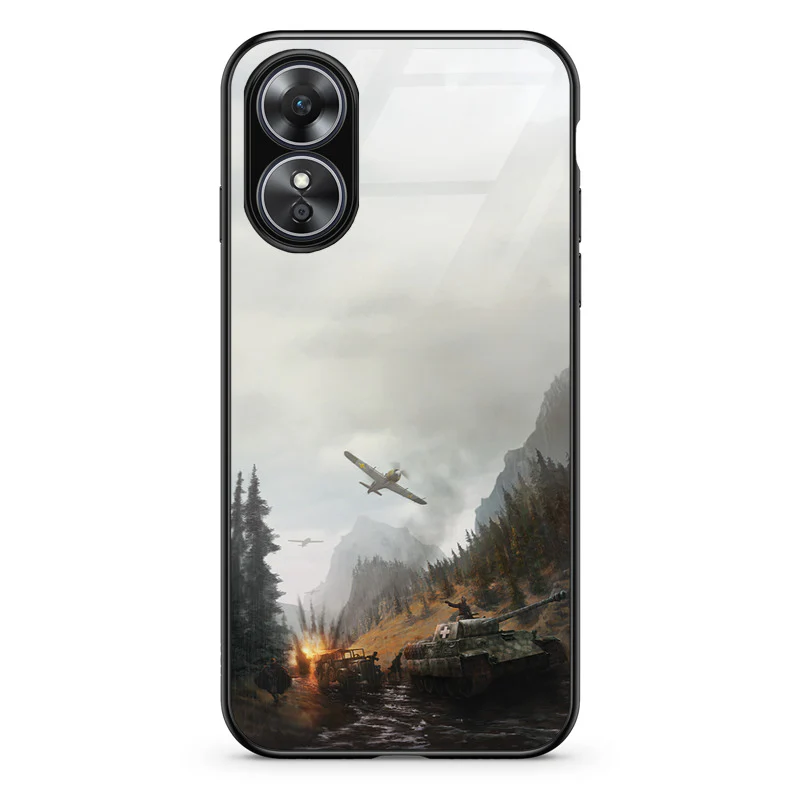 Glass Phone Case Death or Dishonor - Image 87