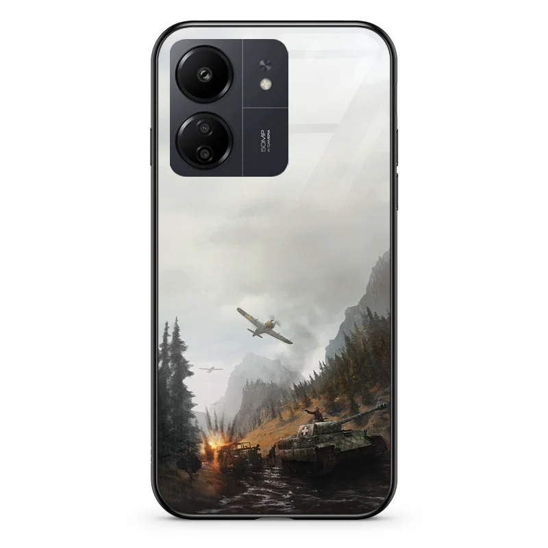 Glass Phone Case Death or Dishonor - Image 91