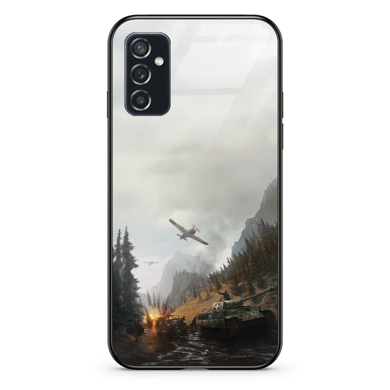 Glass Phone Case Death or Dishonor - Image 93