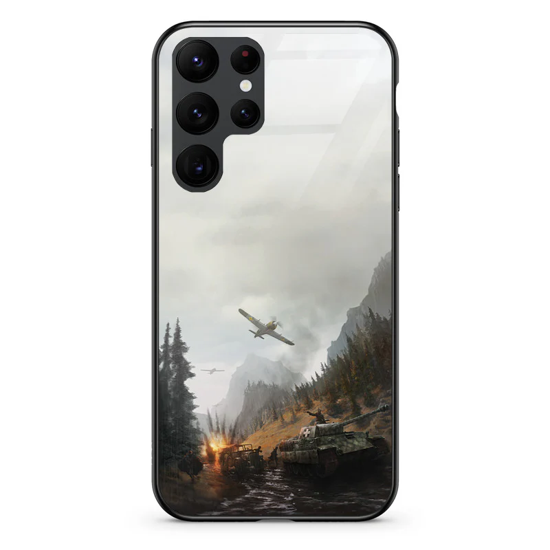 Glass Phone Case Death or Dishonor - Image 95