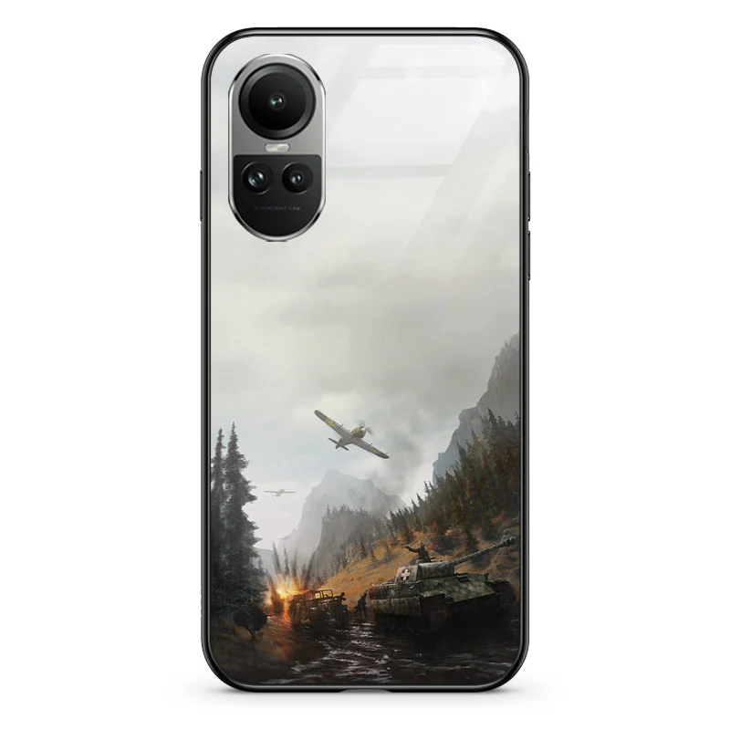 Glass Phone Case Death or Dishonor - Image 97