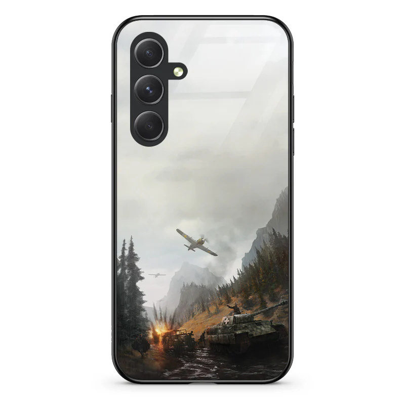 Glass Phone Case Death or Dishonor - Image 99